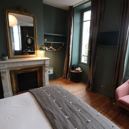 B&B L'Escapade Bordelaise - Cote Jardin ボルドー エクステリア 写真