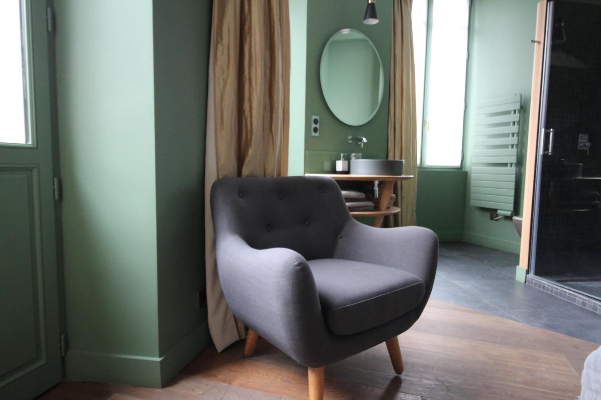 B&B L'Escapade Bordelaise - Cote Jardin ボルドー 部屋 写真