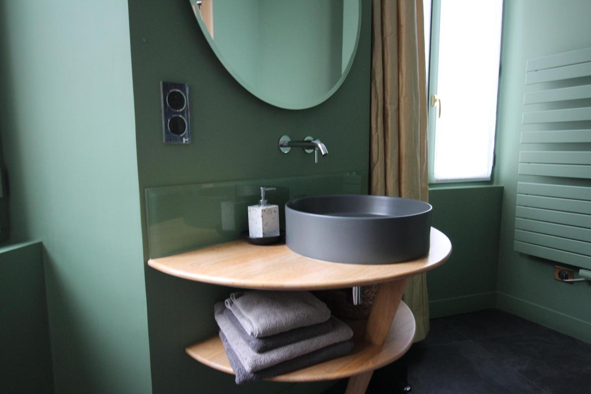 B&B L'Escapade Bordelaise - Cote Jardin ボルドー 部屋 写真