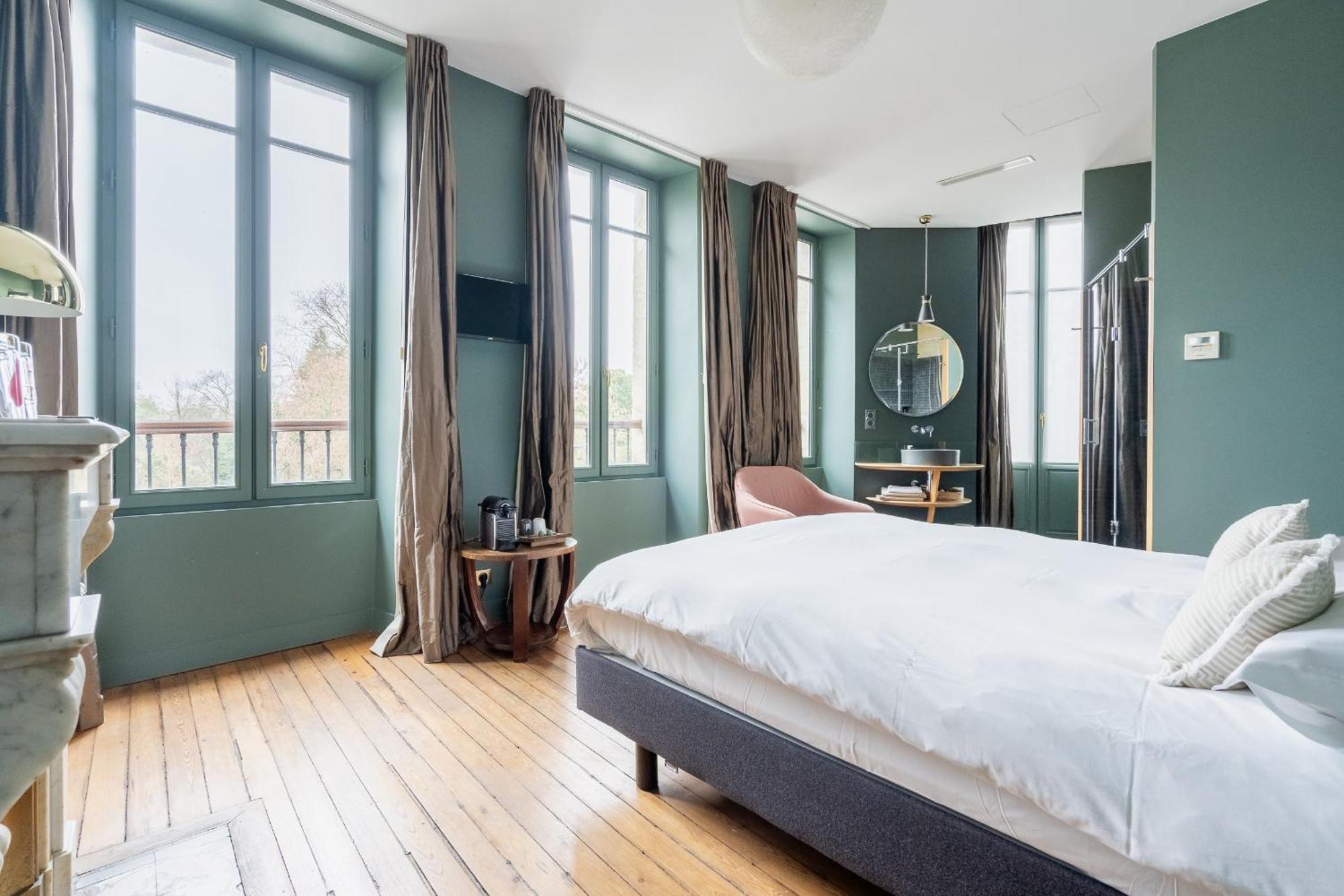 B&B L'Escapade Bordelaise - Cote Jardin ボルドー エクステリア 写真