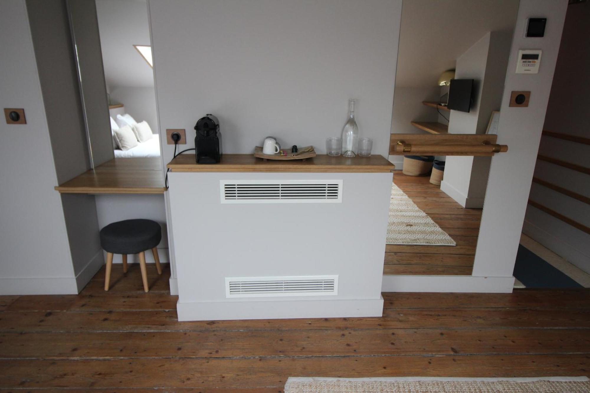 B&B L'Escapade Bordelaise - Cote Jardin ボルドー 部屋 写真