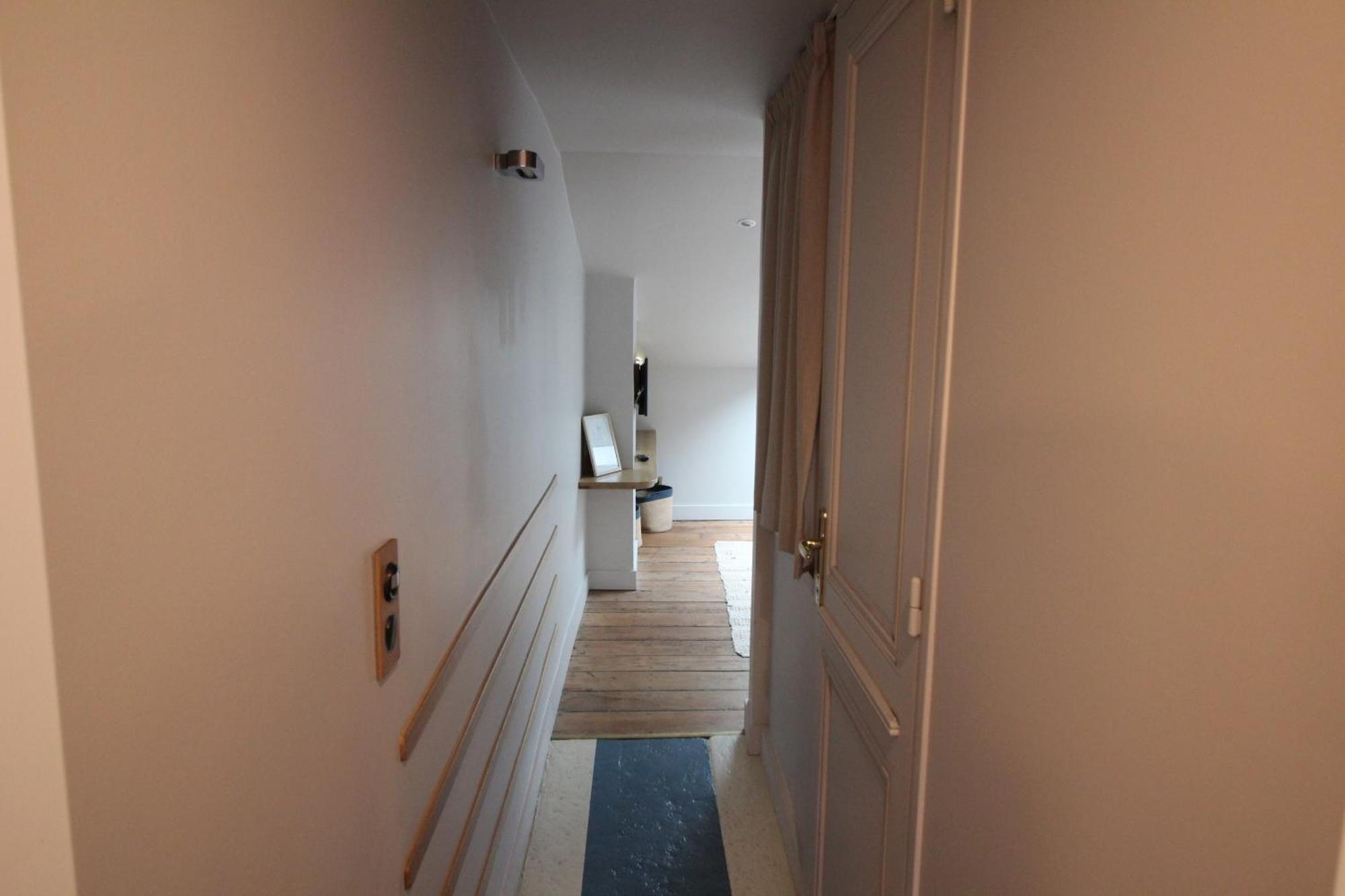 B&B L'Escapade Bordelaise - Cote Jardin ボルドー 部屋 写真