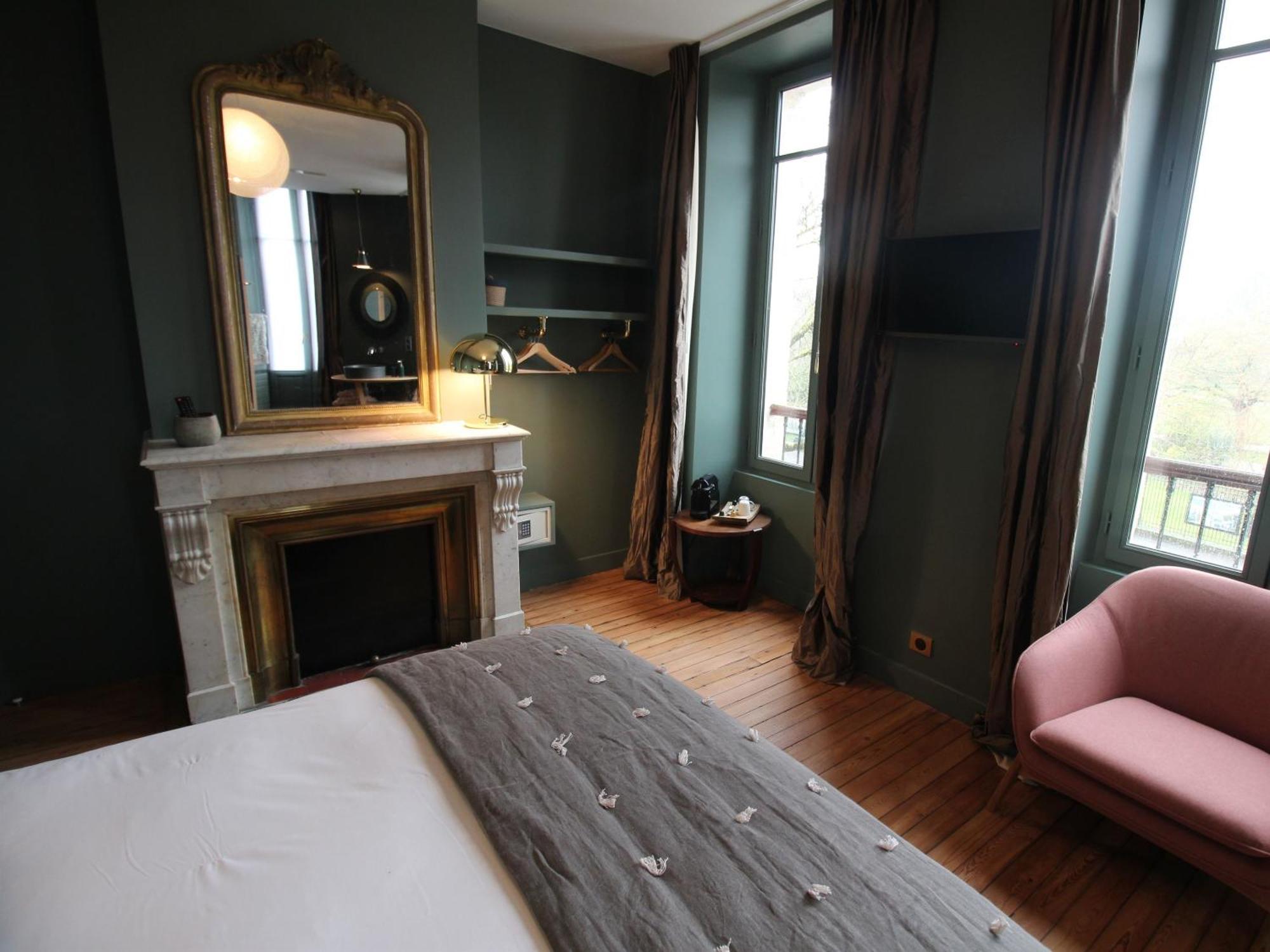 B&B L'Escapade Bordelaise - Cote Jardin ボルドー エクステリア 写真