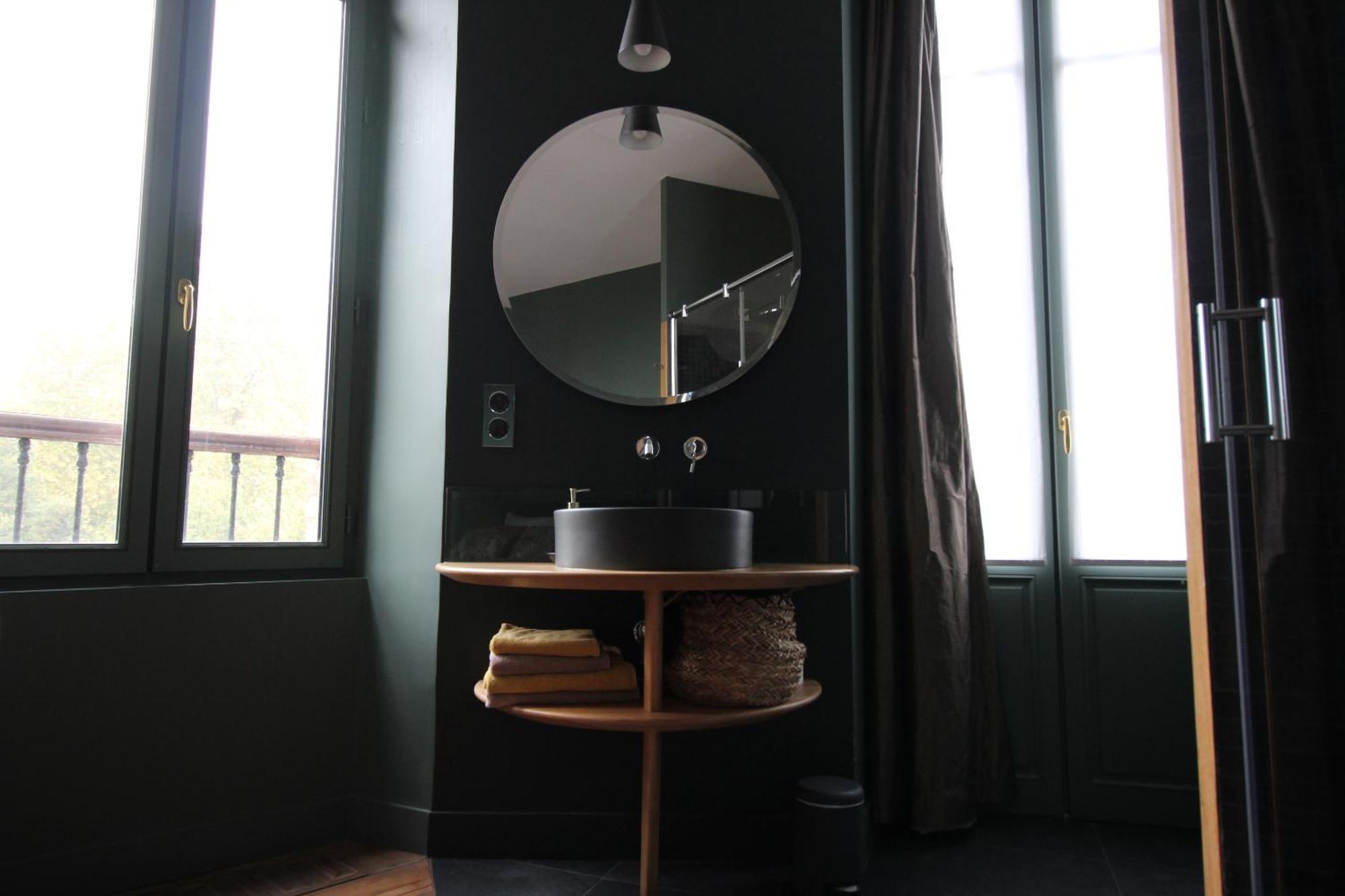 B&B L'Escapade Bordelaise - Cote Jardin ボルドー 部屋 写真