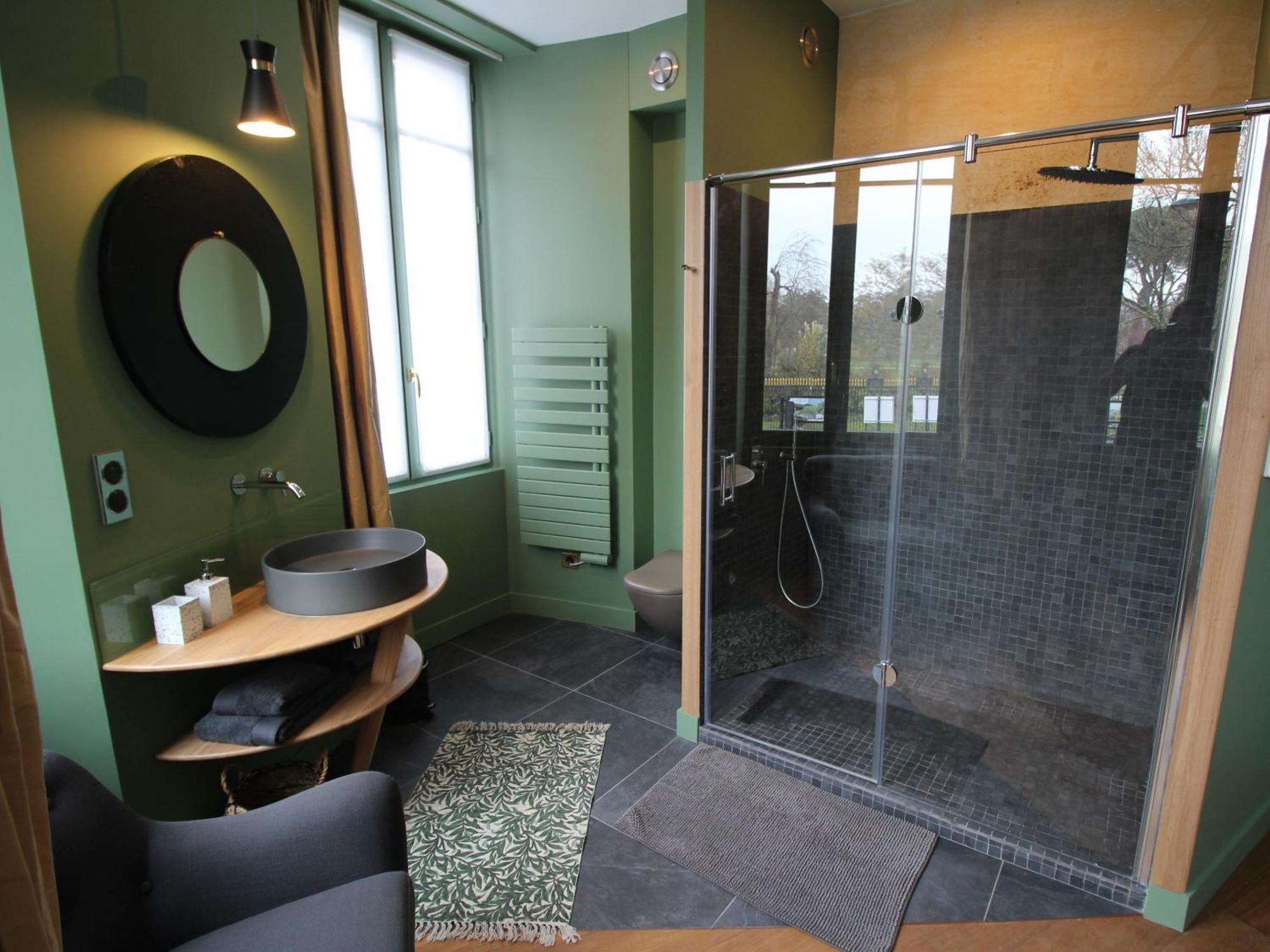 B&B L'Escapade Bordelaise - Cote Jardin ボルドー 部屋 写真