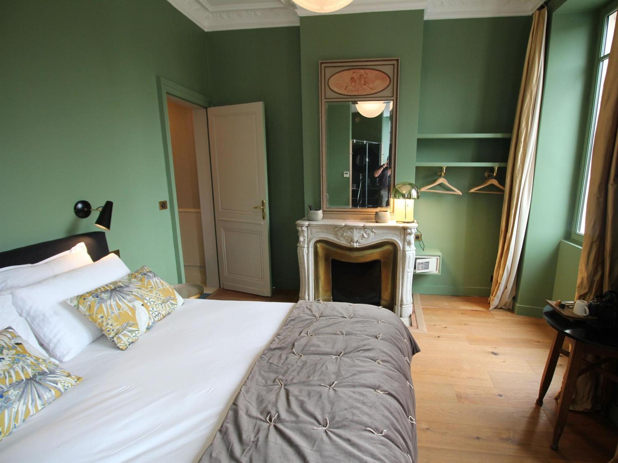 B&B L'Escapade Bordelaise - Cote Jardin ボルドー 部屋 写真