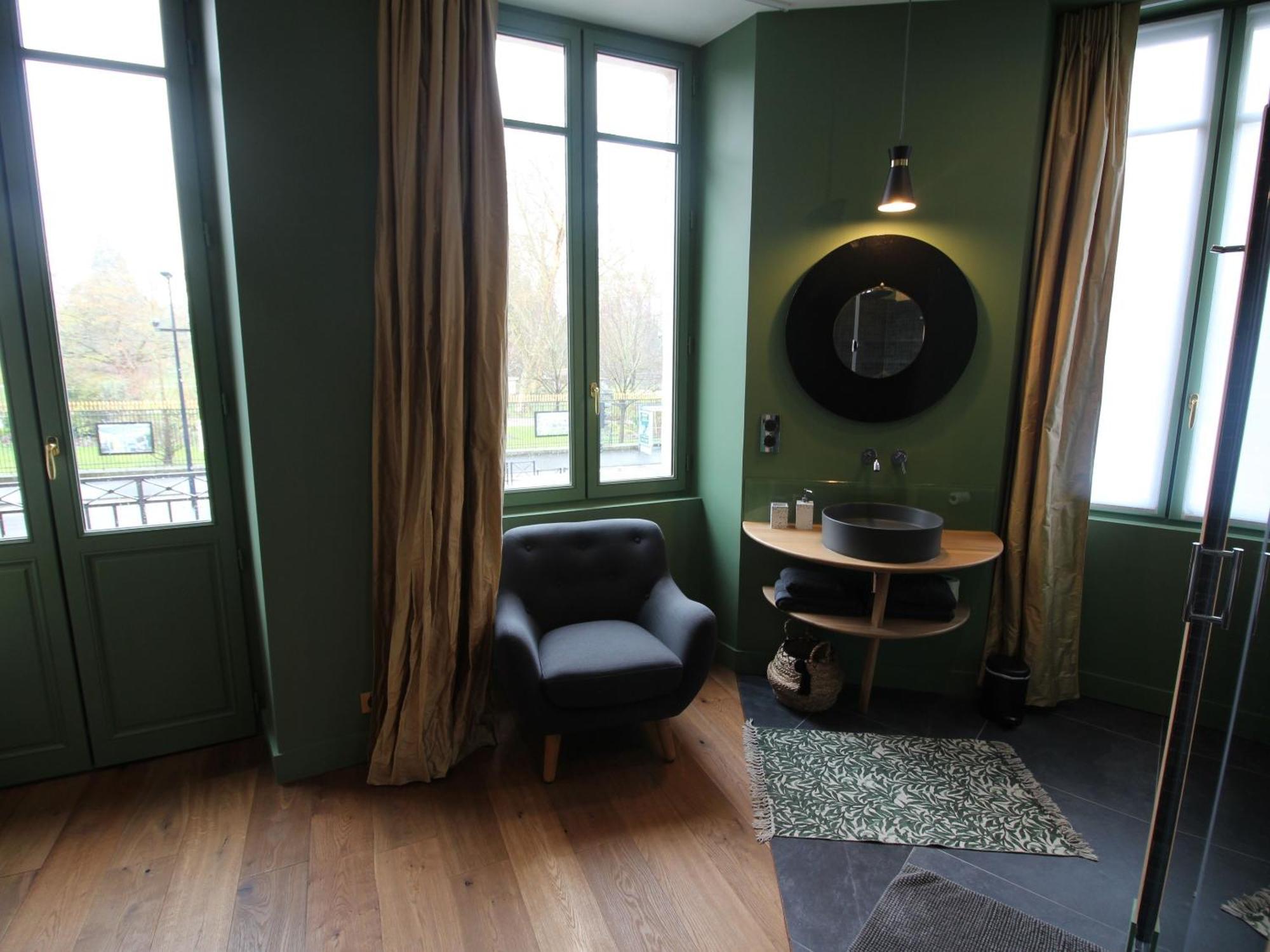B&B L'Escapade Bordelaise - Cote Jardin ボルドー 部屋 写真