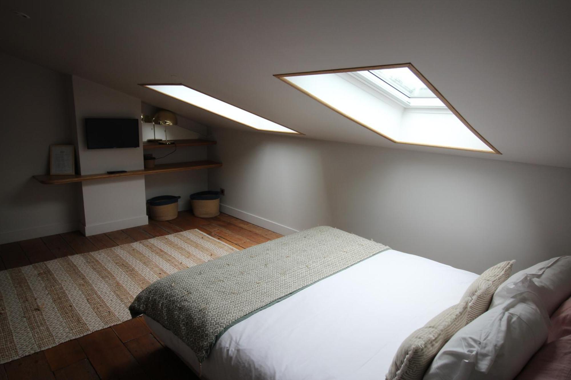 B&B L'Escapade Bordelaise - Cote Jardin ボルドー 部屋 写真