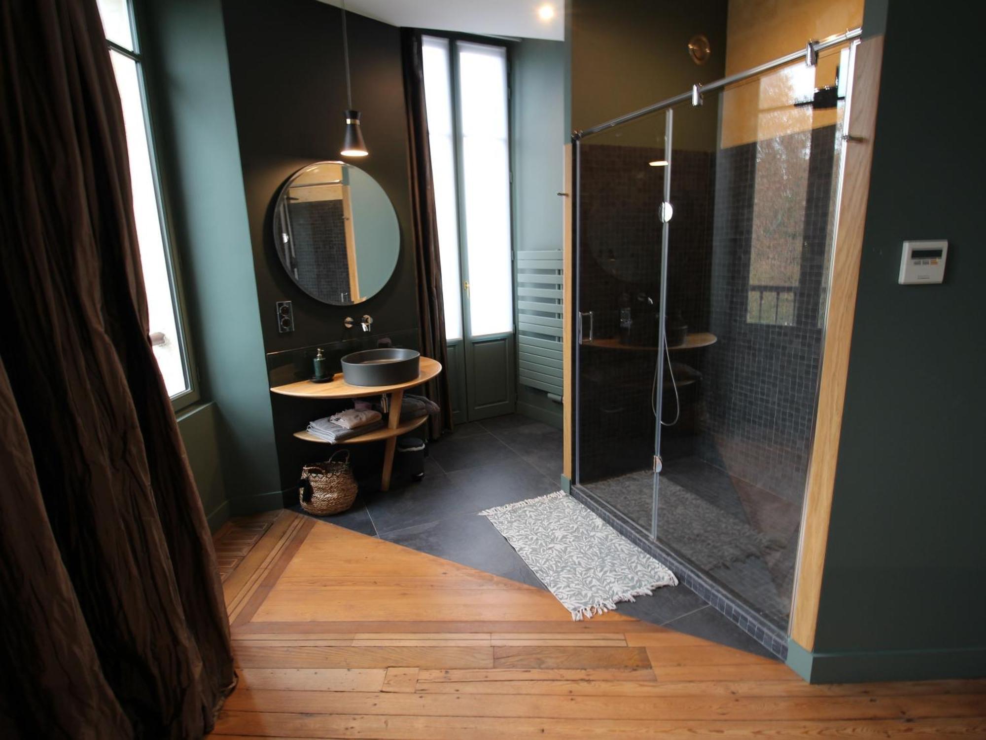 B&B L'Escapade Bordelaise - Cote Jardin ボルドー 部屋 写真