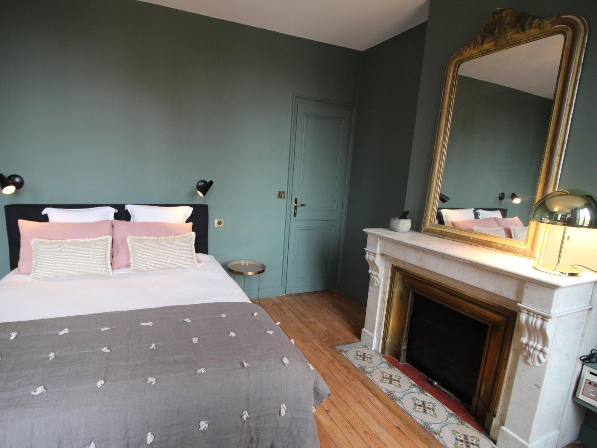 B&B L'Escapade Bordelaise - Cote Jardin ボルドー 部屋 写真