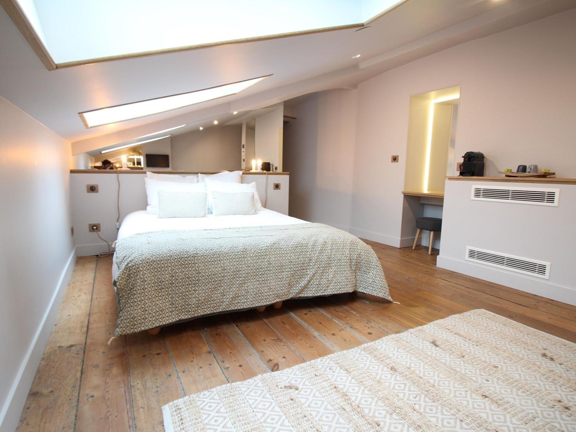 B&B L'Escapade Bordelaise - Cote Jardin ボルドー 部屋 写真