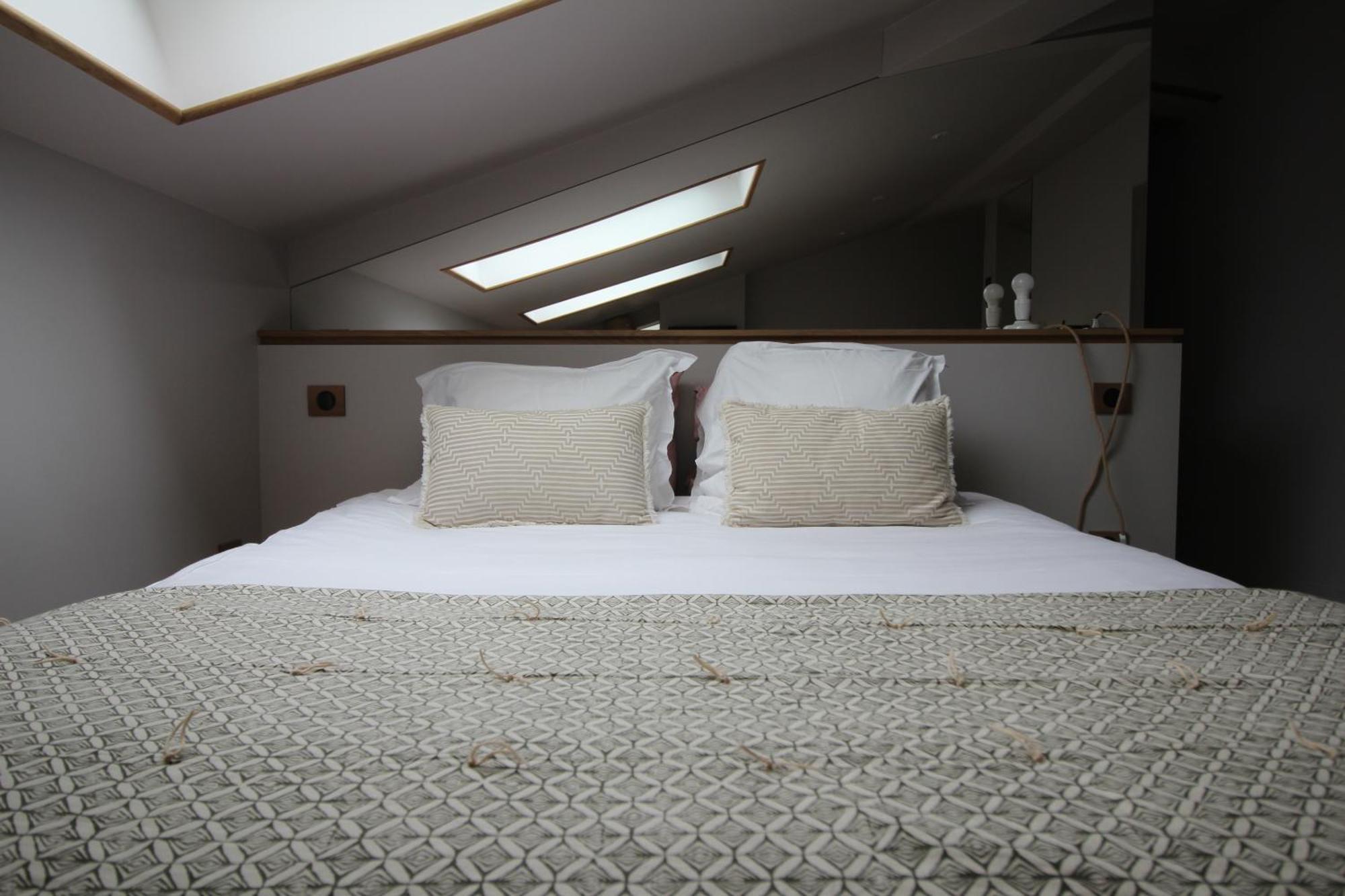 B&B L'Escapade Bordelaise - Cote Jardin ボルドー 部屋 写真