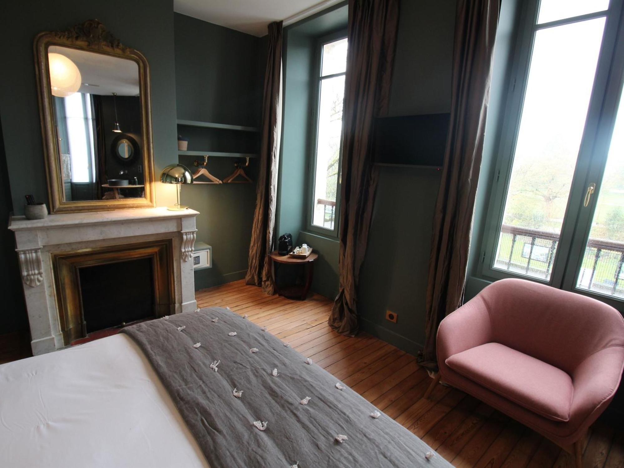 B&B L'Escapade Bordelaise - Cote Jardin ボルドー 部屋 写真