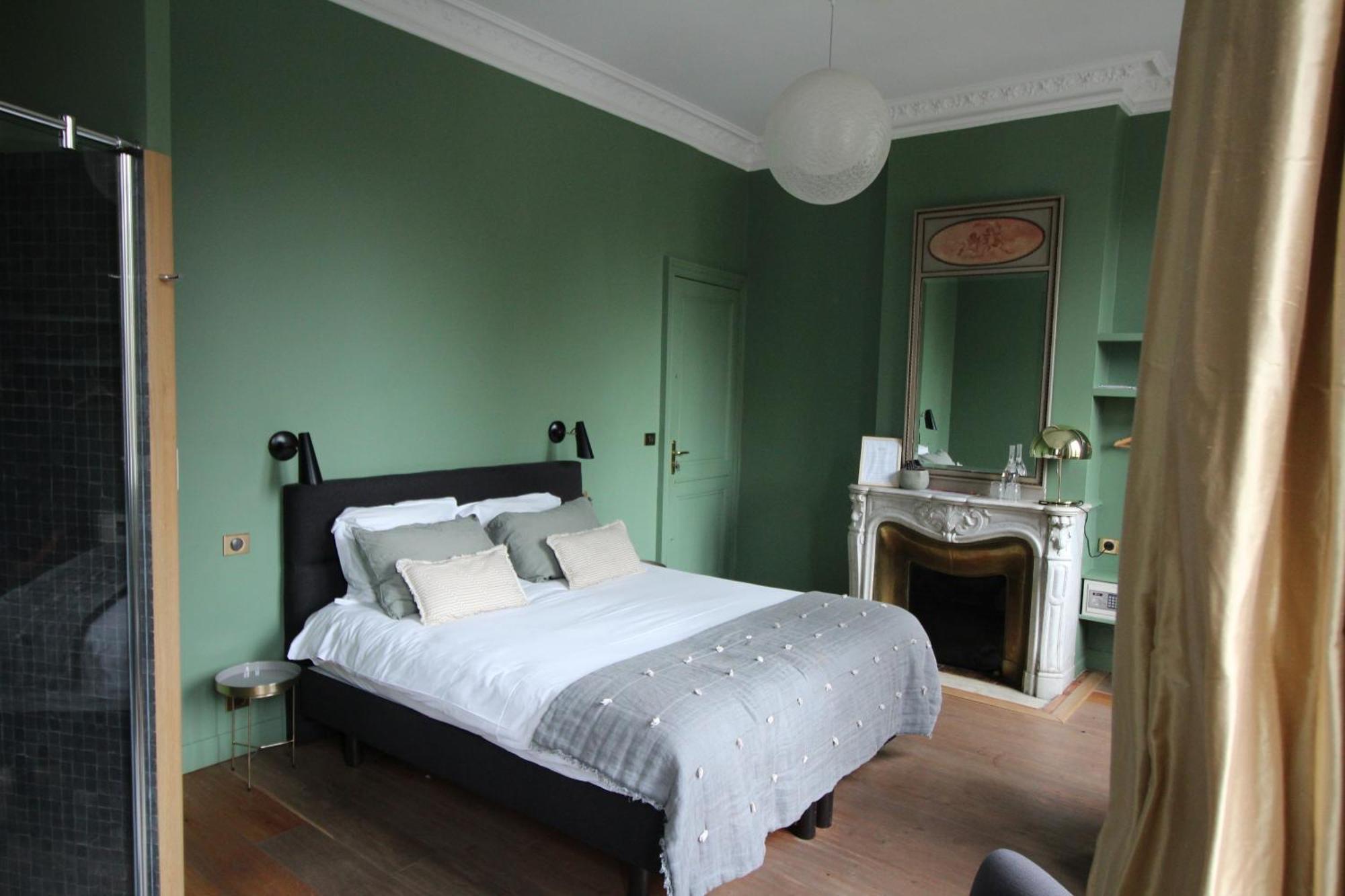 B&B L'Escapade Bordelaise - Cote Jardin ボルドー 部屋 写真