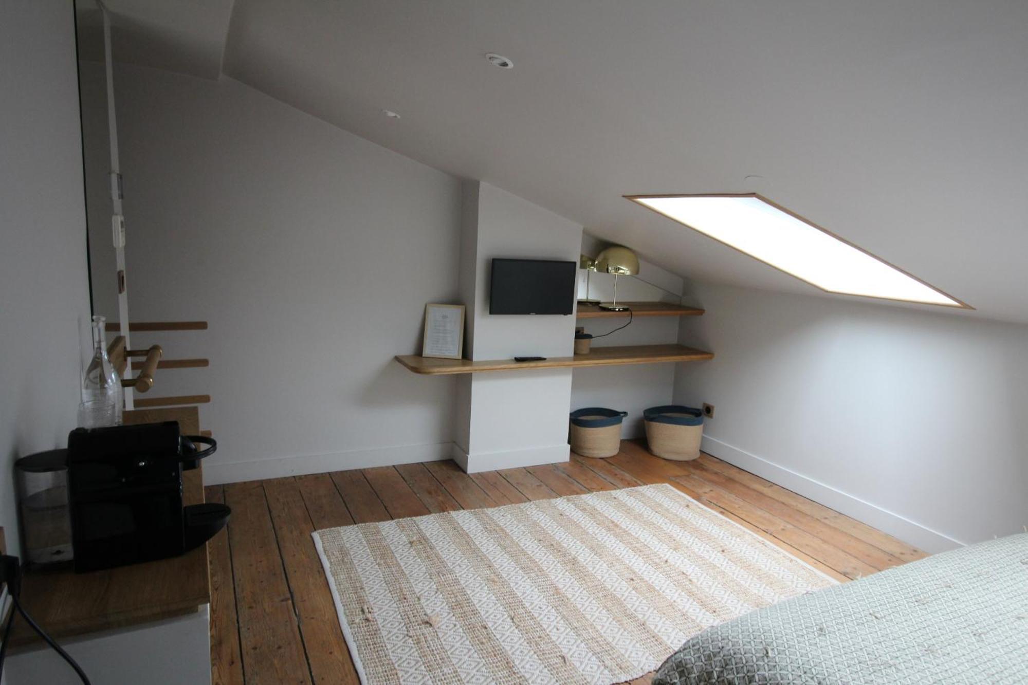 B&B L'Escapade Bordelaise - Cote Jardin ボルドー 部屋 写真